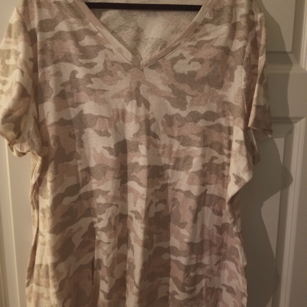 Lane Bryant shirt